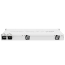 MikroTik CRS328-4C-20S-4S+RM Switch, 24x SFP, 4x SFP+, 4x RJ45 1000Mb / s MikroTik CRS328-4C-20S-4S+RM Switch, 24x SFP, 4x SFP+, 4x RJ45 1000Mb / s