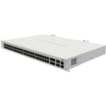 Switch, MIKROTIK, Type L3, CRS354-48G-4S+2Q+RM Switch, MIKROTIK, Type L3, CRS354-48G-4S+2Q+RM