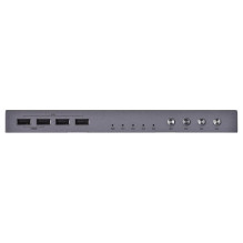 Perjungiklis Unitek 4K HDMI 2.0 4 į 1 išėjimas +USB (V306A) Perjungiklis Unitek 4K HDMI 2.0 4 į 1 išėjimas +USB (V306A)