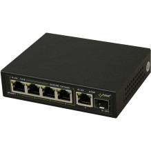 Switch Pulsar Switch 6-portowy PULSAR SFG64F1 do 4 cameras IP Switch Pulsar Switch 6-portowy PULSAR SFG64F1 do 4 cameras IP