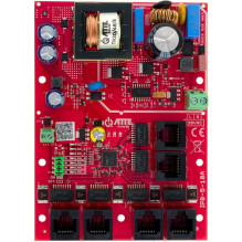 Switch Atte PoE 6-port with...