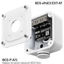 Perjungti POE BCS POWER BCS-xPoE3 / EXT-AT