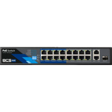 Perjungti BCS SWITCH POE...
