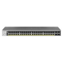Perjungti GS752TPP Smart 48xGE PoE+ 4xSFP Perjungti GS752TPP Smart 48xGE PoE+ 4xSFP