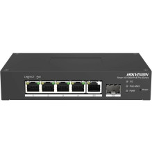 Switch Hikvision POE DS-3T1306P-SI / HS 4 PORTŲ SFP Switch Hikvision Switch Hikvision POE DS-3T1306P-SI / HS 4 PORTŲ SFP Switch Hikvision