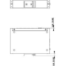 Switch Hikvision POE DS-3T1306P-SI / HS 4 PORTŲ SFP Switch Hikvision Switch Hikvision POE DS-3T1306P-SI / HS 4 PORTŲ SFP Switch Hikvision