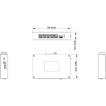 Switch Hikvision POE switch DS-3T1306P-SI / HS 4-port SFP Hikvision Switch Hikvision POE switch DS-3T1306P-SI / HS 4-port SFP Hikvision