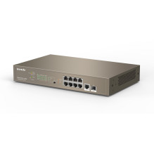 SWITCH POE TENDA MANAGED L3 TEG5310P-8-150W SWITCH POE TENDA MANAGED L3 TEG5310P-8-150W