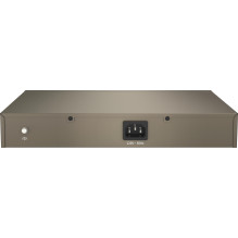 Valdomas L3 tinklo jungiklis POE TENDA TEG5310P-8-150W