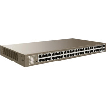Pārslēdzējs TENDA TEG1050F 48GE 2SFP