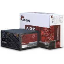 Inter-Tech barošanas bloks 620W Argus APS-620W 120mm ventilators
