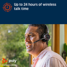 Ausinės Poly Voyager 4320 UC (218478-02)