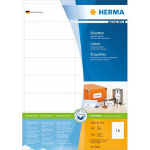HERMA Premium labels A4...