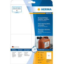HERMA Foil Labels A4...