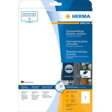HERMA film labels A4...