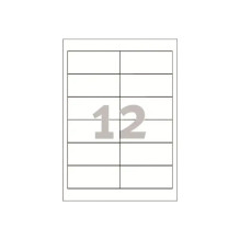 Avery Zweckform, Labels Avery 97 x 42,3mm, A4 (3659)