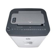 Shredder HP ONESHRED Auto 200CC, white-gray