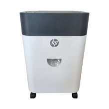 Skalbyklė HP ONESHRED Auto 100CC, white-grey Skalbyklė HP ONESHRED Auto 100CC, white-grey