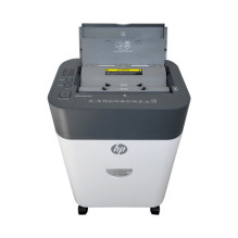 Shredder HP ONESHRED Auto 100CC, white-gray Shredder HP ONESHRED Auto 100CC, white-gray