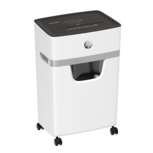 Dokumentų smulkintuvas HP OneShred 10MC P-5 350 W Dokumentų smulkintuvas HP OneShred 10MC P-5 350 W