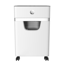 Document shredder HP OneShred 10MC P-5 350 W Document shredder HP OneShred 10MC P-5 350 W