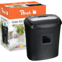 Document shredder Peach...