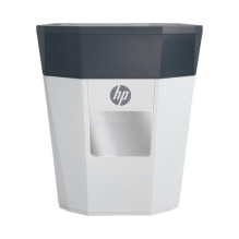 Document shredder HP ONESHRED Auto 80CC, white-grey Document shredder HP ONESHRED Auto 80CC, white-grey