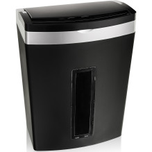 Peach Car Micro Cut Shredder PS600-10 (Black / silver) Peach Car Micro Cut Shredder PS600-10 (Black / silver)