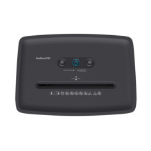 Dokumentu smalcinātājs HP OneShred 15CC P-4 350 W Dokumentu smalcinātājs HP OneShred 15CC P-4 350 W