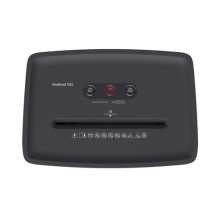 Dokumentu smalcinātājs HP OneShred 15CC P-4 350 W Dokumentu smalcinātājs HP OneShred 15CC P-4 350 W