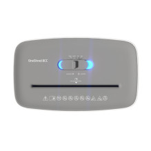 Smalcinātājs HP OneShred 8CC P-4 200 W Smalcinātājs HP OneShred 8CC P-4 200 W