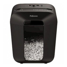 Fellowes LX50 P-4 shredder