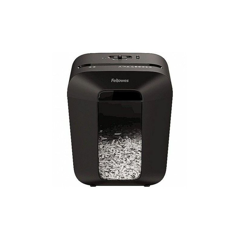 Fellowes LX50 P-4 shredder