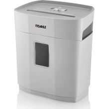 DAHLE document shredder PaperSAFE 120, 5x18 cross-cut DAHLE document shredder PaperSAFE 120, 5x18 cross-cut