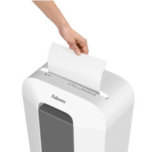 Dokumentu smalcinātājs Fellowes Powershred LX 50 White Dokumentu smalcinātājs Fellowes Powershred LX 50 White