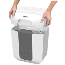 Dokumentu smalcinātājs Fellowes Powershred LX 50 White Dokumentu smalcinātājs Fellowes Powershred LX 50 White