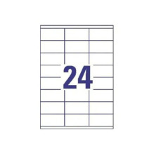 Avery Zweckform, Labels Avery 70 x 35mm A4 (3422) Avery Zweckform, Labels Avery 70 x 35mm A4 (3422)