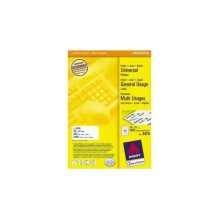 Avery Zweckform Labels...