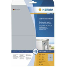 HERMA Label plates A4...