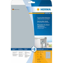 HERMA Label plates A4...