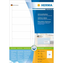 HERMA Address labels A4...