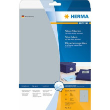 Herma A4 folijas etiķetes,...