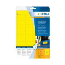 HERMA signal labels A4...