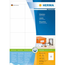 Herma Premium etiketės...