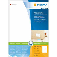 HERMA Address labels A4...