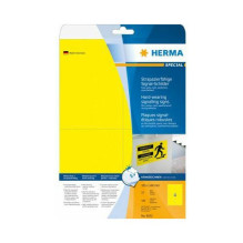 HERMA signālu zīmes A4...