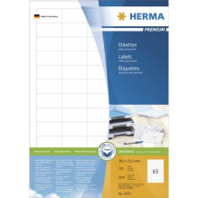 Herma Premium etiķetes A4,...