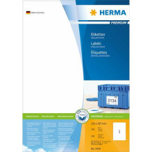 Herma Premium etiķetes A4,...