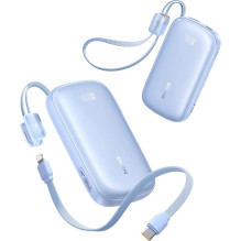 Baseus EnerFill FC21 Qpow 3 Ultra 20000 mAh 22.5W niebieski Baseus EnerFill FC21 Qpow 3 Ultra 20000 mAh 22.5W niebieski