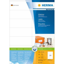 HERMA Premium labels A4...